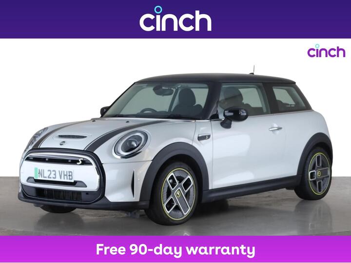 MINI Hatchback Cooper SE 32.6kWh Level 1 Auto 3dr