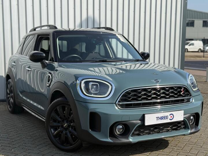 MINI Countryman 2.0 Cooper S Classic Steptronic Euro 6 (s/s) 5dr