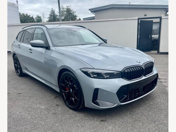 BMW 3 Series 2.0 320i M Sport Pro Touring Auto Euro 6 (s/s) 5dr