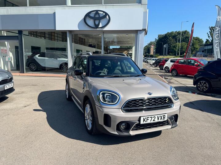 MINI Countryman 1.5 10kWh Cooper SE Exclusive Auto ALL4 Euro 6 (s/s) 5dr
