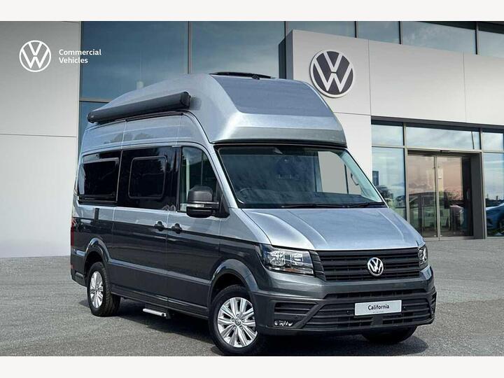 Volkswagen Grand California Diesel Estate 2.0 TDI 600 Auto FWD Euro 6 (s/s) 4dr