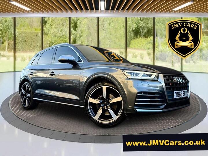 Audi SQ5 3.0 TFSI V6 Tiptronic Quattro Euro 6 (s/s) 5dr