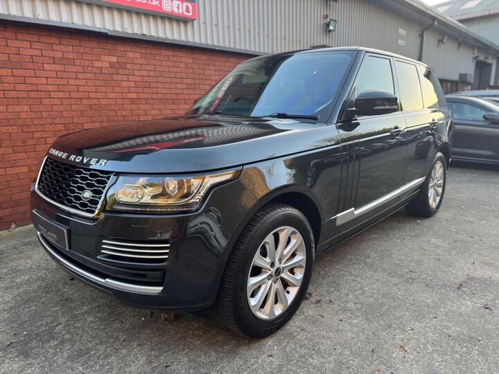 Land Rover Range Rover 4.4 SD V8 Vogue SE Auto 4WD Euro 5 5dr