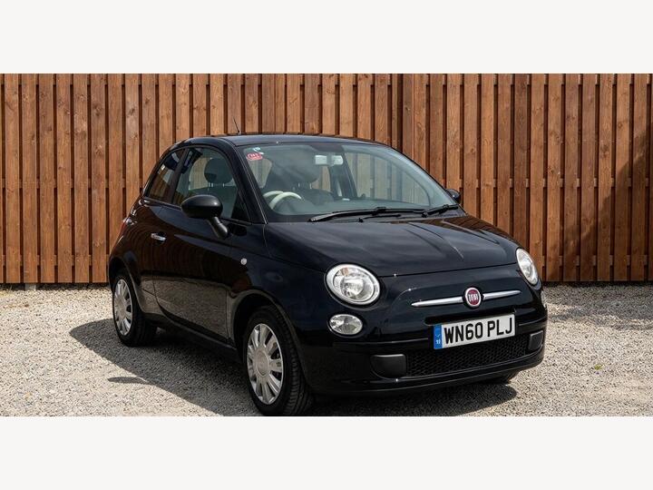 Fiat 500 1.2 Pop Euro 5 (s/s) 3dr