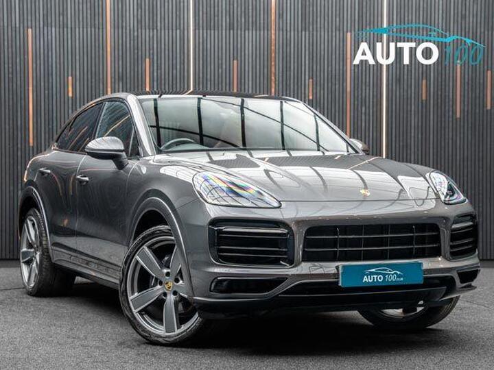 Porsche Cayenne 3.0T V6 TiptronicS 4WD Euro 6 (s/s) 5dr