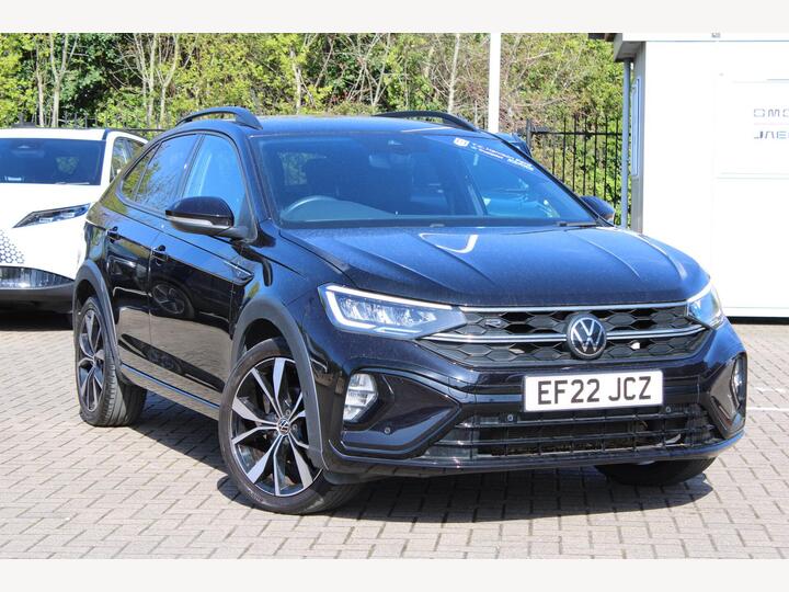 Volkswagen TAIGO 1.0 TSI R-Line Euro 6 (s/s) 5dr