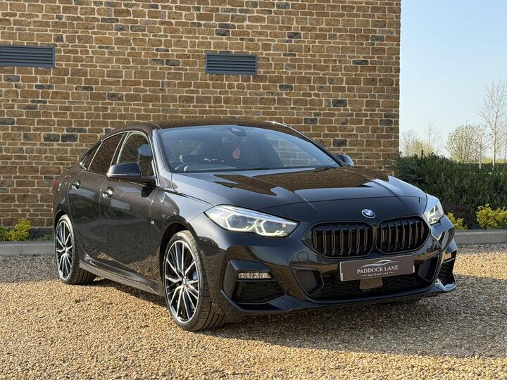 BMW 2 Series Gran Coupe 1.5 218i M Sport DCT Euro 6 (s/s) 4dr