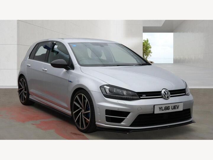 Volkswagen Golf 2.0 TSI BlueMotion Tech R DSG 4Motion Euro 6 (s/s) 5dr