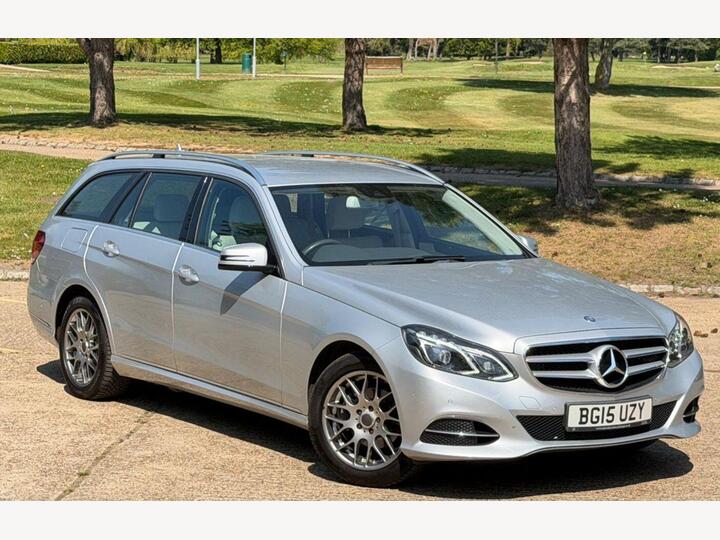 Mercedes-Benz E Class 2.1 E220 BlueTEC SE G-Tronic+ Euro 6 (s/s) 5dr Mercedes-Benz E Class 2.1 E220 BlueTEC SE G-Tronic+ Euro 6 (s/s) 5dr