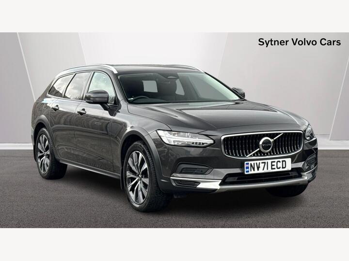 Volvo V90 2.0 B5 MHEV Plus Auto AWD Euro 6 (s/s) 5dr