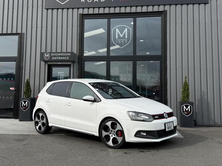 Volkswagen Polo 1.4 TSI GTI 5dr DSG Automatic