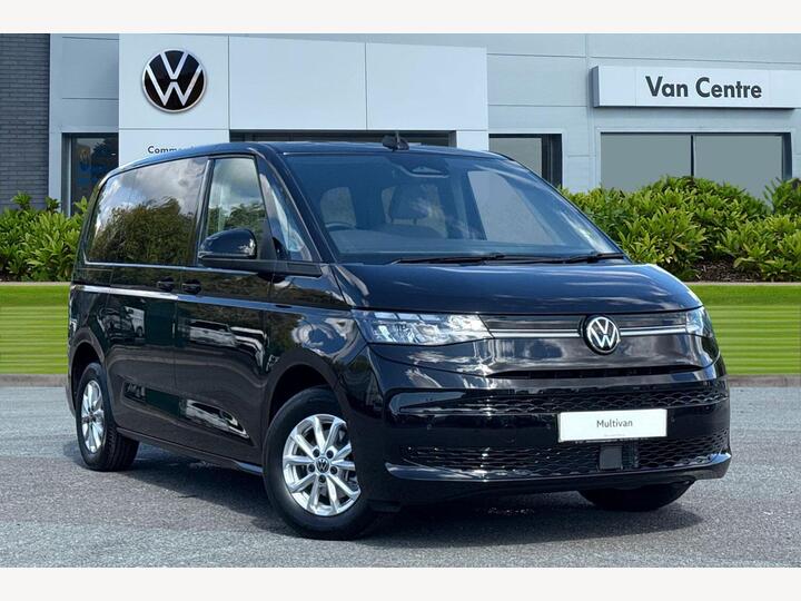 Volkswagen Multivan 2.0 TDI Life DSG Euro 6 (s/s) 5dr