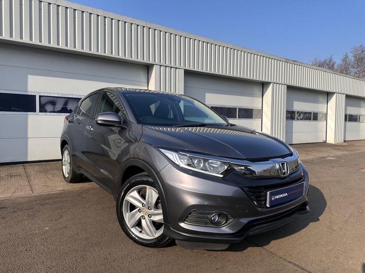 Honda HR-V 1.5 I-VTEC SE CVT Euro 6 (s/s) 5dr