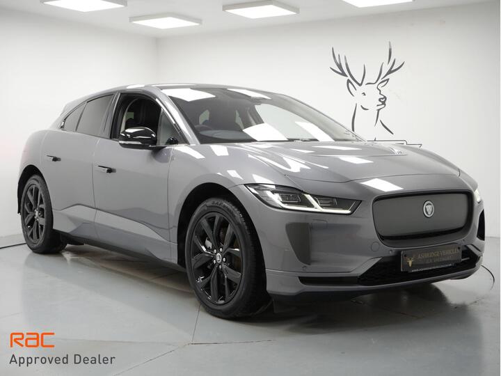 Jaguar I-PACE 400 90kWh R-Dynamic HSE Black Auto 4WD 5dr