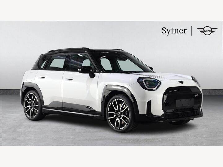 MINI Aceman SE 54.2kWh Sport Auto 5dr