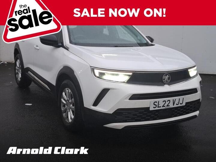 Vauxhall Mokka 1.2 Turbo SE Edition Euro 6 (s/s) 5dr