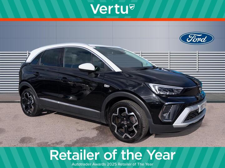 Vauxhall Crossland 1.5 Turbo D Ultimate Auto Euro 6 (s/s) 5dr