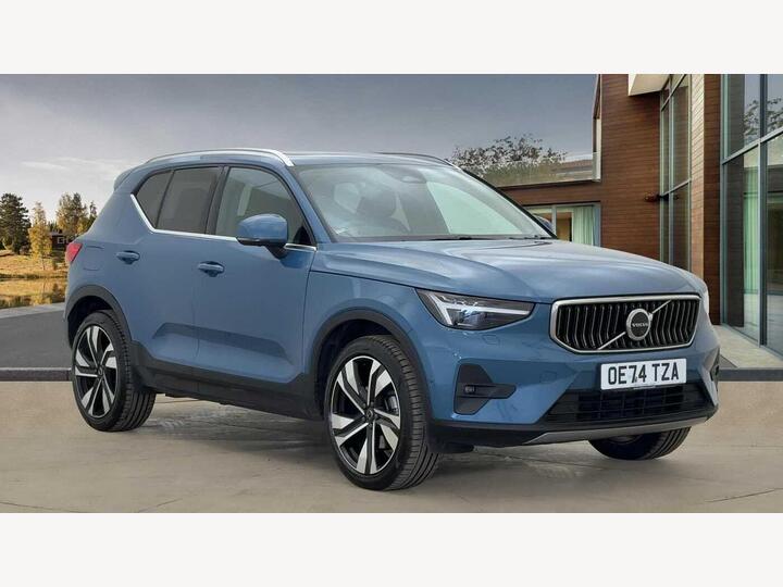 Volvo XC40 2.0 B4 MHEV Ultra Bright DCT Auto Euro 6 (s/s) 5dr