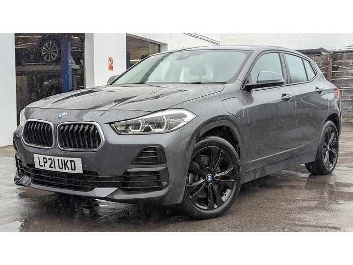 BMW X2 1.5 25e 10kWh Sport Auto XDrive Euro 6 (s/s) 5dr