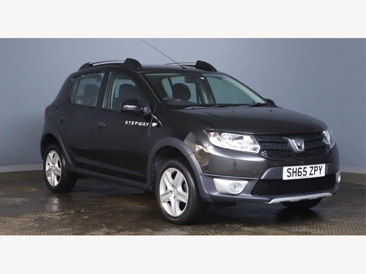 Dacia Sandero Stepway 0.9 TCe Ambiance Euro 6 (s/s) 5dr