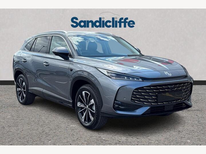 MG HS 1.5 Hybrid+ Trophy Auto Euro 6 (s/s) 5dr