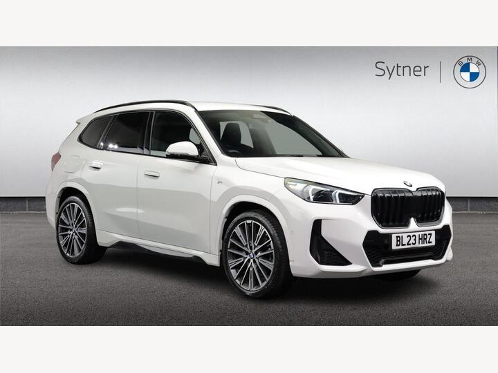 BMW X1 2.0 23d MHT M Sport DCT XDrive Euro 6 (s/s) 5dr