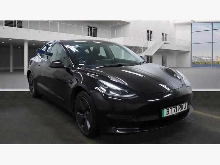 Tesla Model 3 (Dual Motor) Long Range Auto 4WDE 4dr Tesla Model 3 (Dual Motor) Long Range Auto 4WDE 4dr