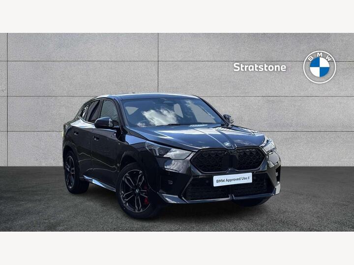 BMW X2 1.5 20i MHT M Sport DCT SDrive Euro 6 (s/s) 5dr