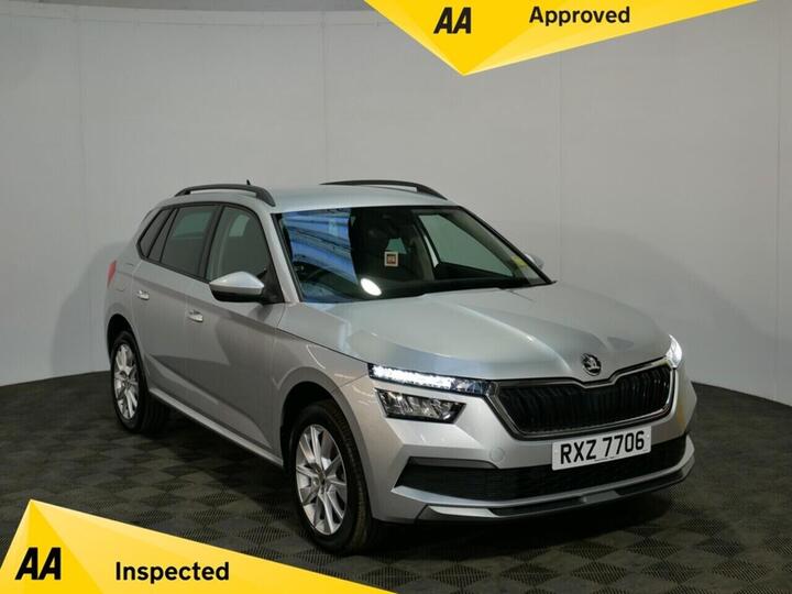 Skoda Kamiq 1.0 TSI SE Drive Euro 6 (s/s) 5dr