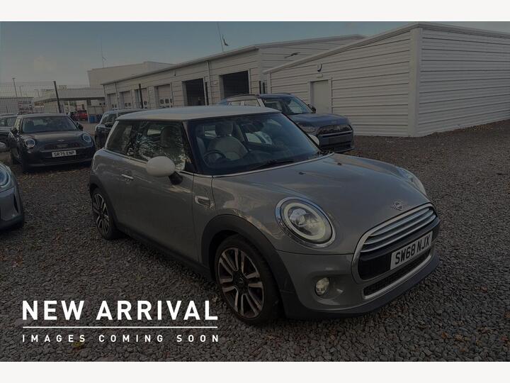 MINI Hatch 1.5 Cooper Exclusive Euro 6 (s/s) 3dr