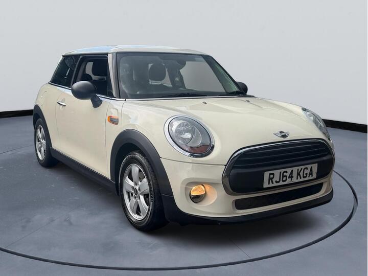 MINI Hatch 1.2 One Auto Euro 6 (s/s) 3dr