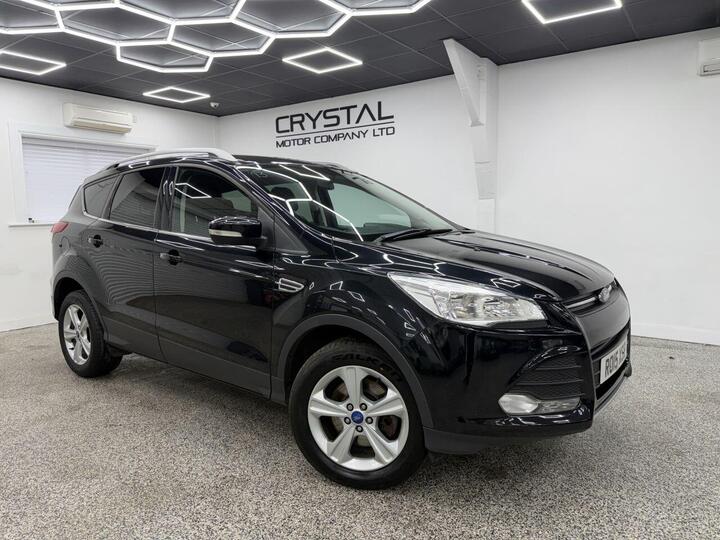 Ford KUGA 2.0 TDCi Zetec 2WD Euro 6 (s/s) 5dr