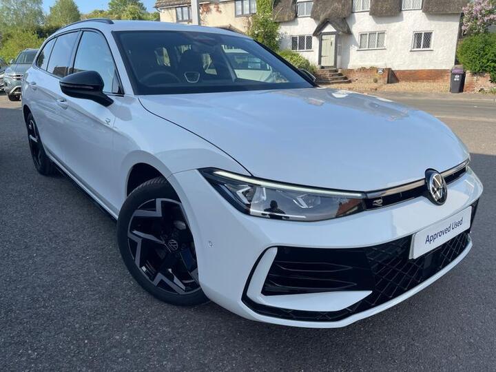 Volkswagen Passat 1.5 TSI EHybrid 19.7kWh R-Line DSG Euro 6 (s/s) 5dr