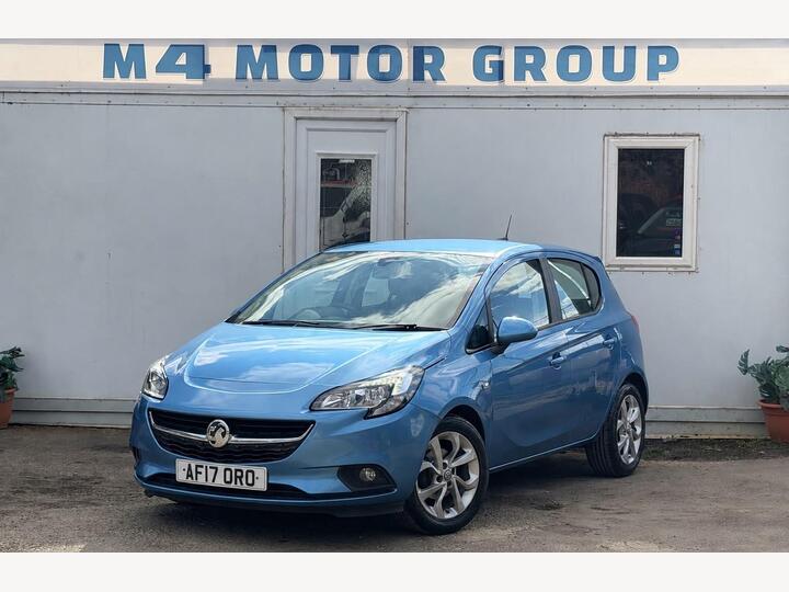 Vauxhall Corsa 1.4i EcoFLEX Energy Euro 6 5dr (a/c)