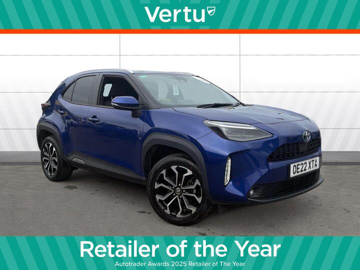 Toyota Yaris Cross 1.5 VVT-h Design E-CVT Euro 6 (s/s) 5dr Toyota Yaris Cross 1.5 VVT-h Design E-CVT Euro 6 (s/s) 5dr