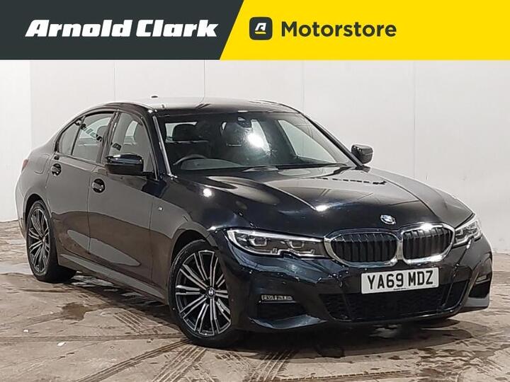 BMW 3 Series 2.0 320d M Sport Euro 6 (s/s) 4dr