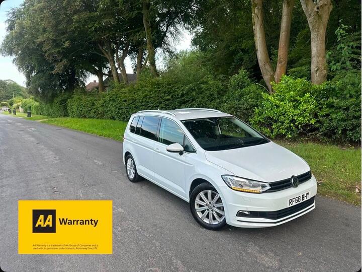 Volkswagen Touran 1.4 TSI SEL DSG Euro 6 (s/s) 5dr