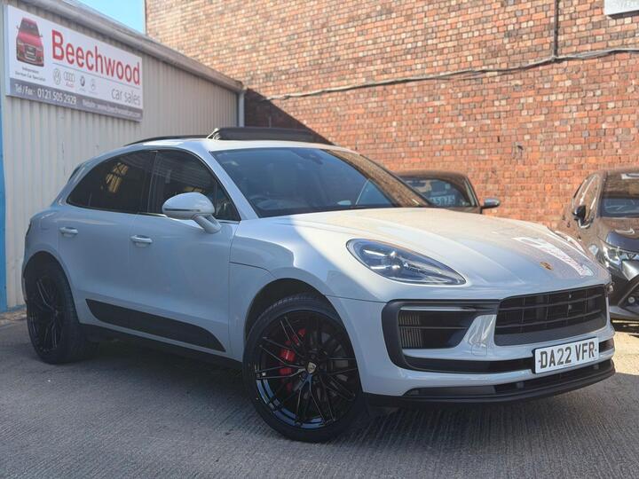 Porsche Macan 2.9T V6 S PDK 4WD Euro 6 (s/s) 5dr