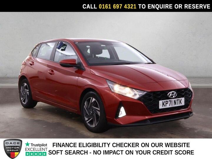 Hyundai I20 1.0 T-GDi Element Euro 6 (s/s) 5dr