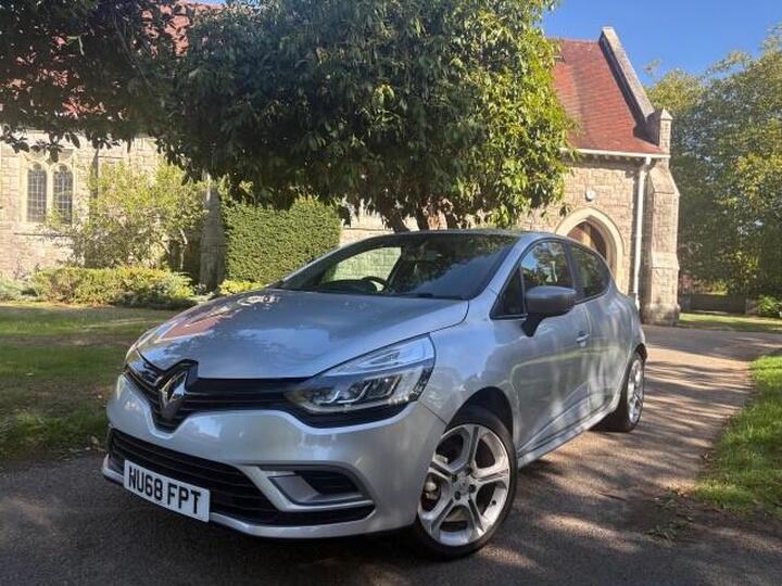 Renault Clio 1.5 DCi GT Line Euro 6 (s/s) 5dr