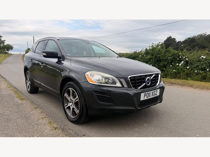 Volvo XC60 2.4 D5 SE Lux Geartronic AWD Euro 5 5dr