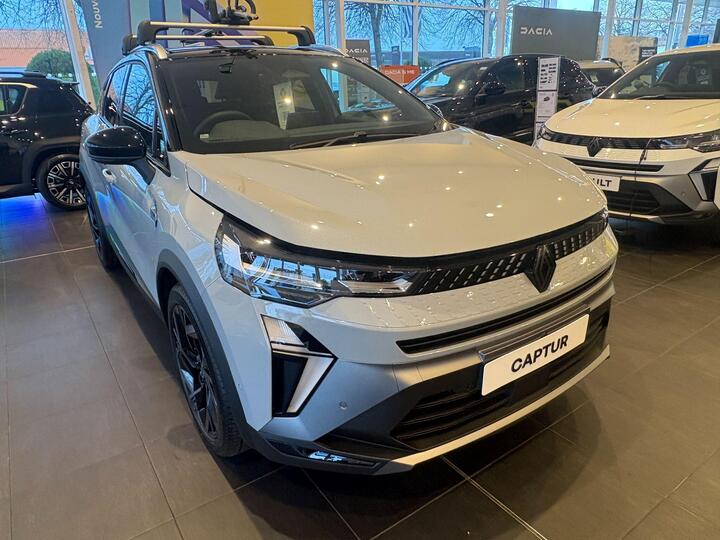 Renault Captur 1.2 TCe Esprit Alpine Euro 6 (s/s) 5dr