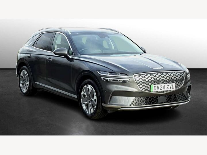 Genesis GV70 ELECTRIC ESTATE (77.4kWh, Dual Motor) Sport Auto 4WD 5dr