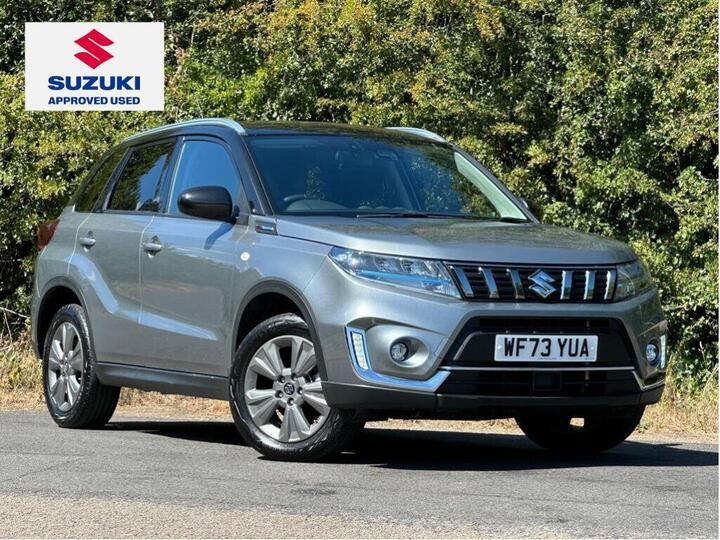 Suzuki Vitara 1.5 SZ-T AGS Auto Euro 6 (s/s) 5dr