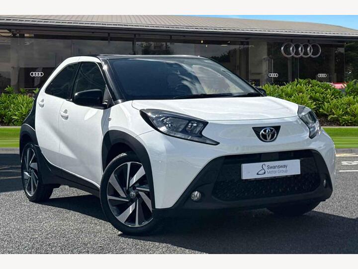 Toyota Aygo X 1.0 VVT-i Edge Euro 6 (s/s) 5dr Toyota Aygo X 1.0 VVT-i Edge Euro 6 (s/s) 5dr