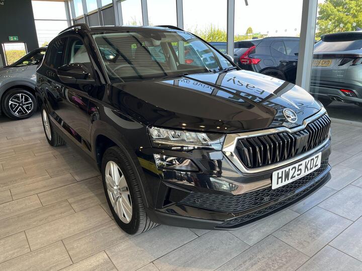 Skoda Karoq 1.5 TSI ACT SE Edition DSG Euro 6 (s/s) 5dr