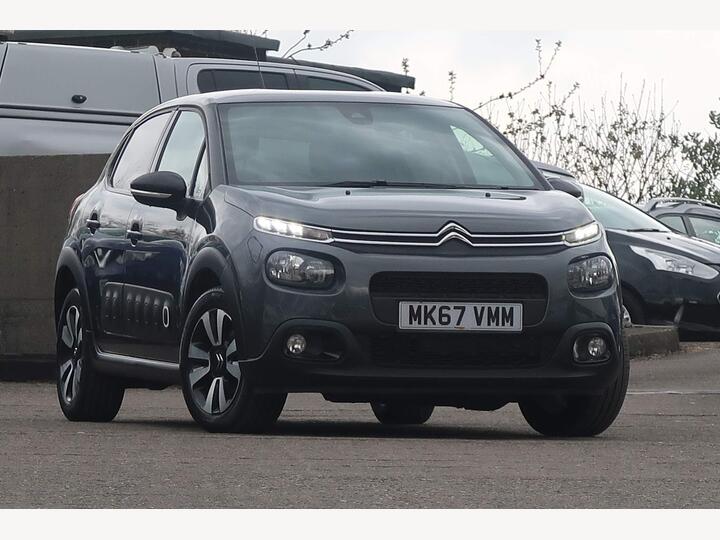 Citroen C3 1.6 BlueHDi Flair Euro 6 (s/s) 5dr Citroen C3 1.6 BlueHDi Flair Euro 6 (s/s) 5dr