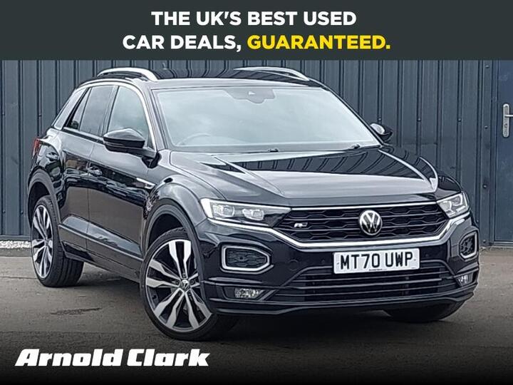 Volkswagen T-Roc 1.5 TSI EVO R-Line Euro 6 (s/s) 5dr