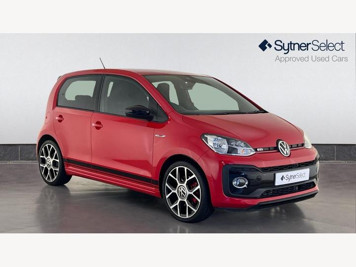 Volkswagen UP 1.0 TSI GTI Euro 6 (s/s) 5dr