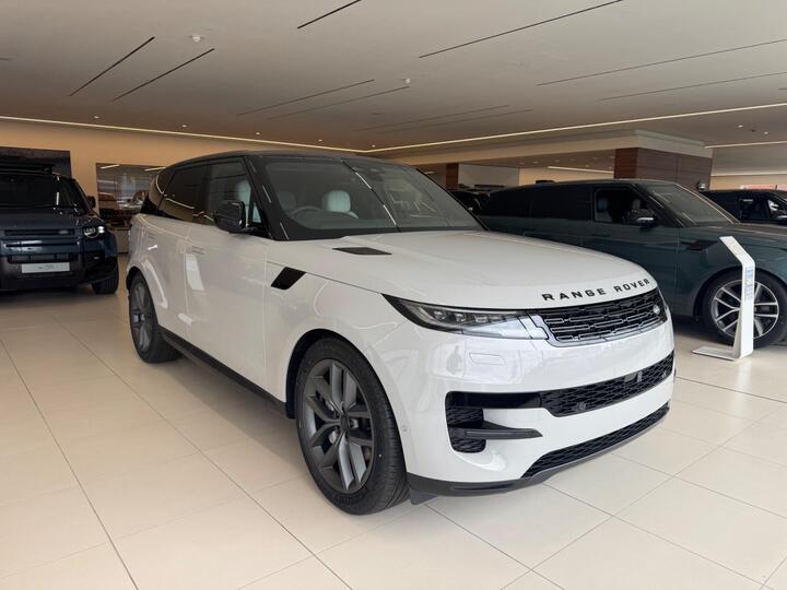 Land Rover Range Rover Sport 3.0 D300 MHEV SE Auto 4WD Euro 6 (s/s) 5dr